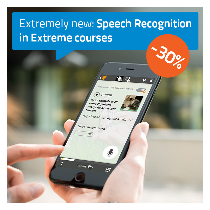 Speech Recognition in Extreme coursed