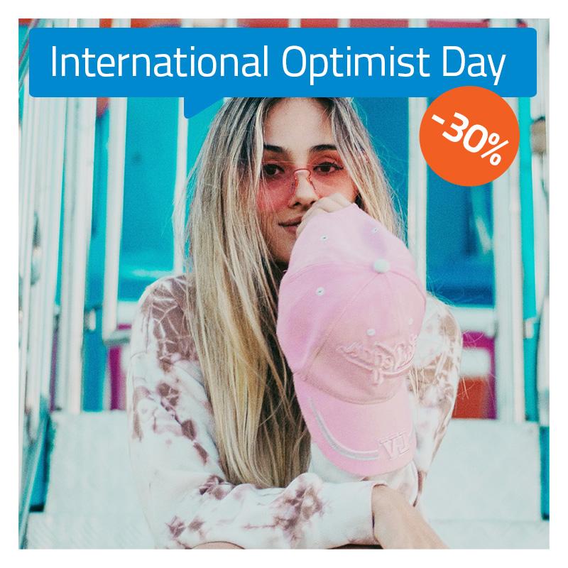 International Optimist Day
