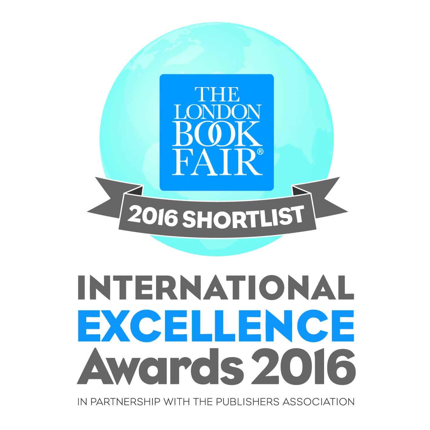 London Book Fair Awards logo