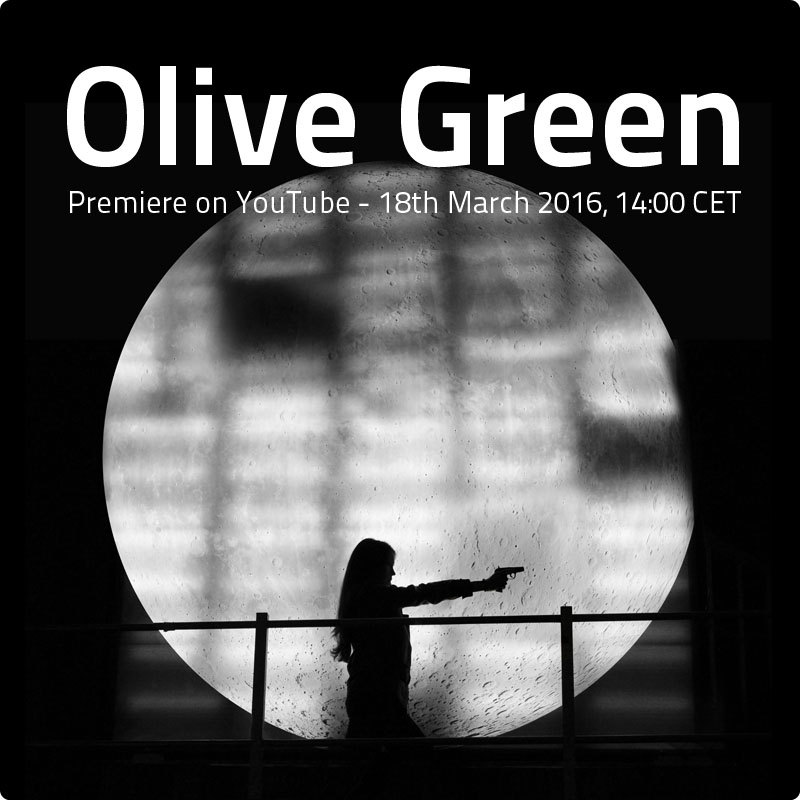 Olive Green on YouTube