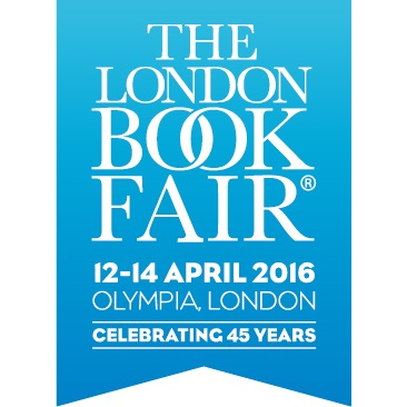 London Book Fair logo