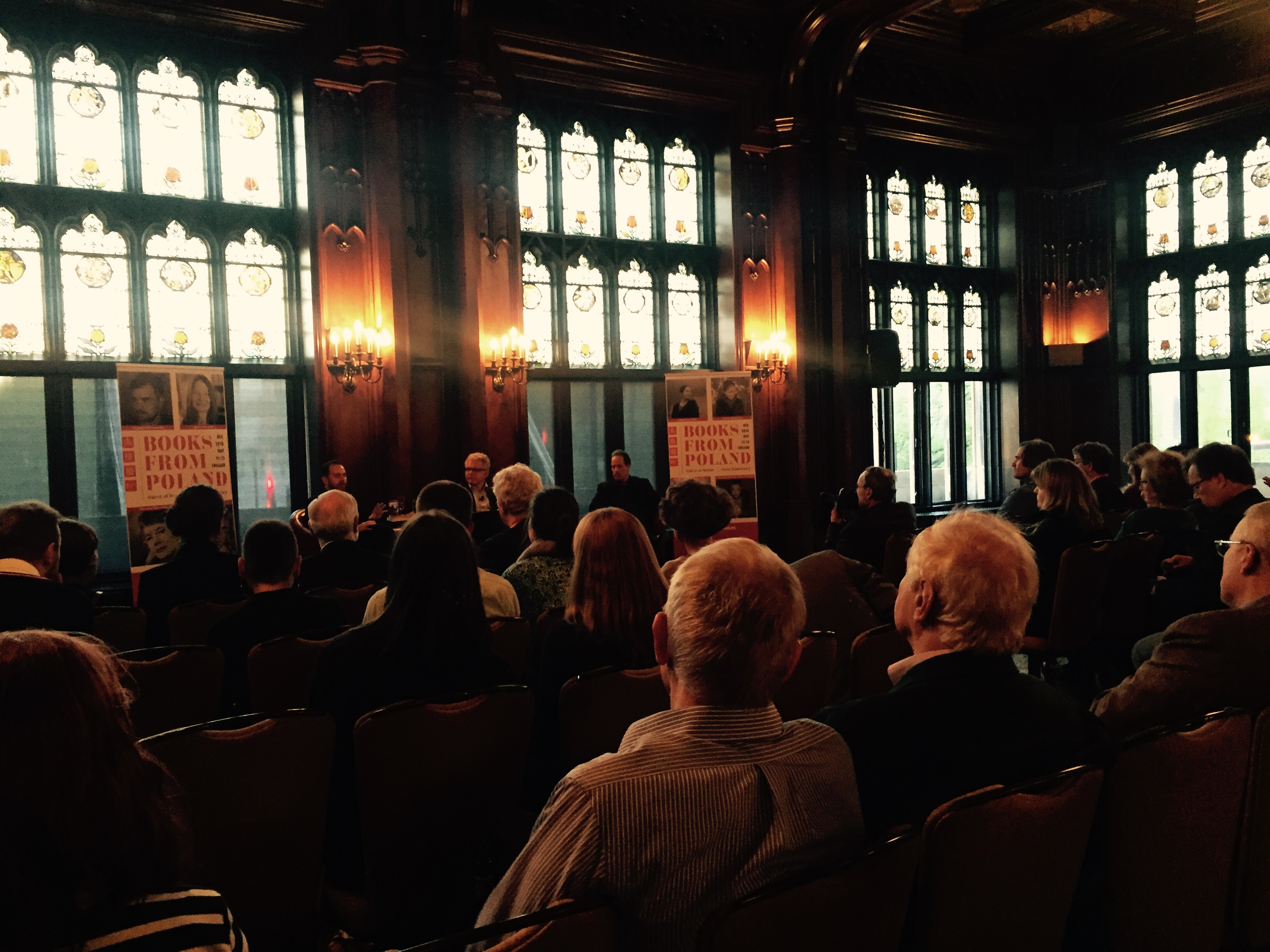BookExpo America presentation