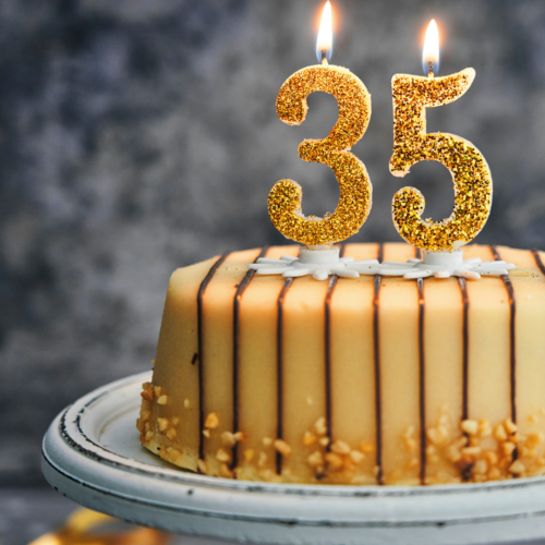 35 lat supermemo