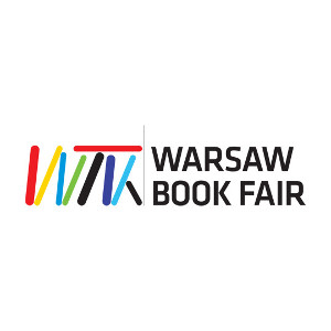 logo of the Warsaw Book Fair
