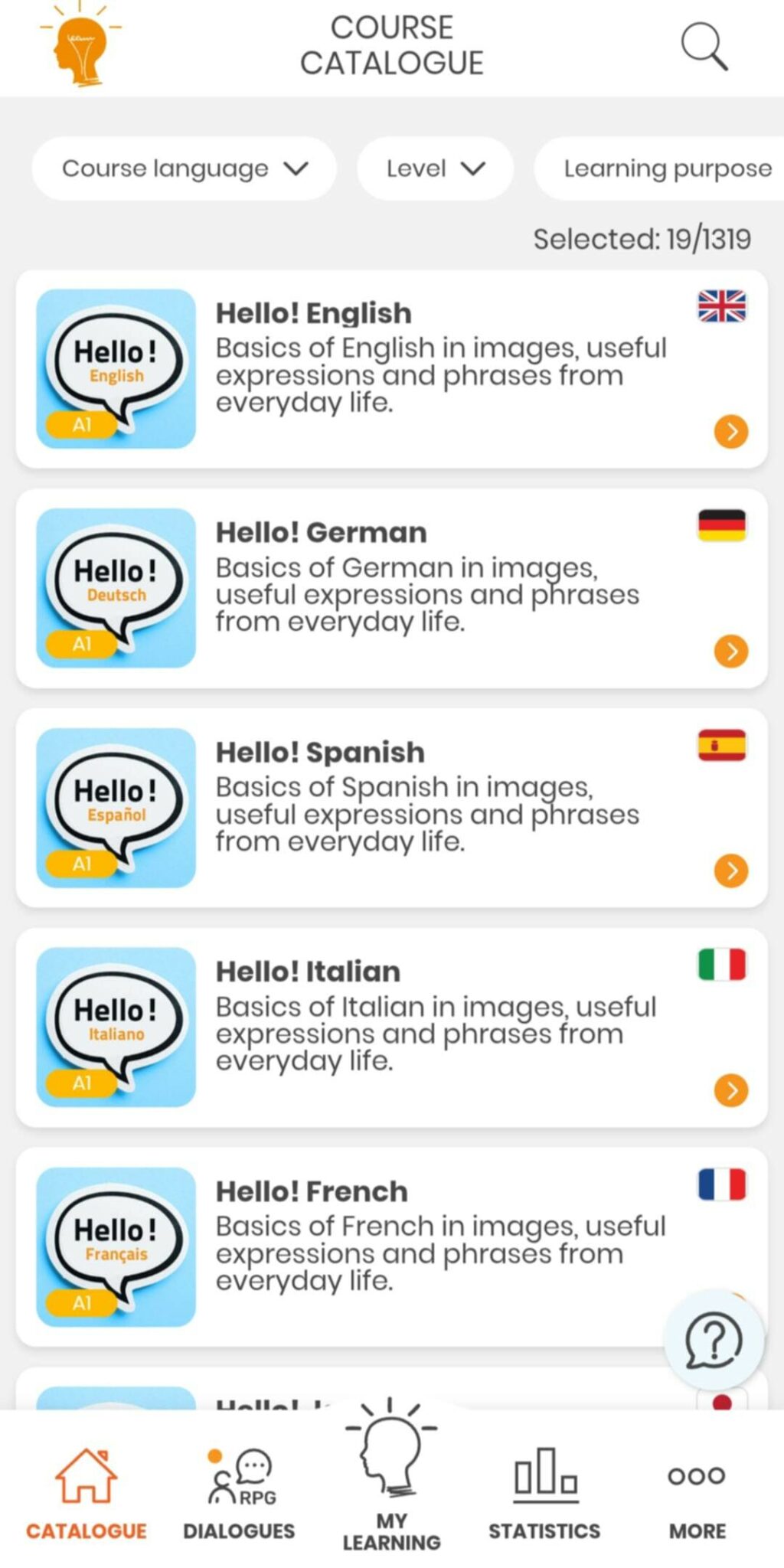 Language courses for beginners from the Hello! series – perfect for ...