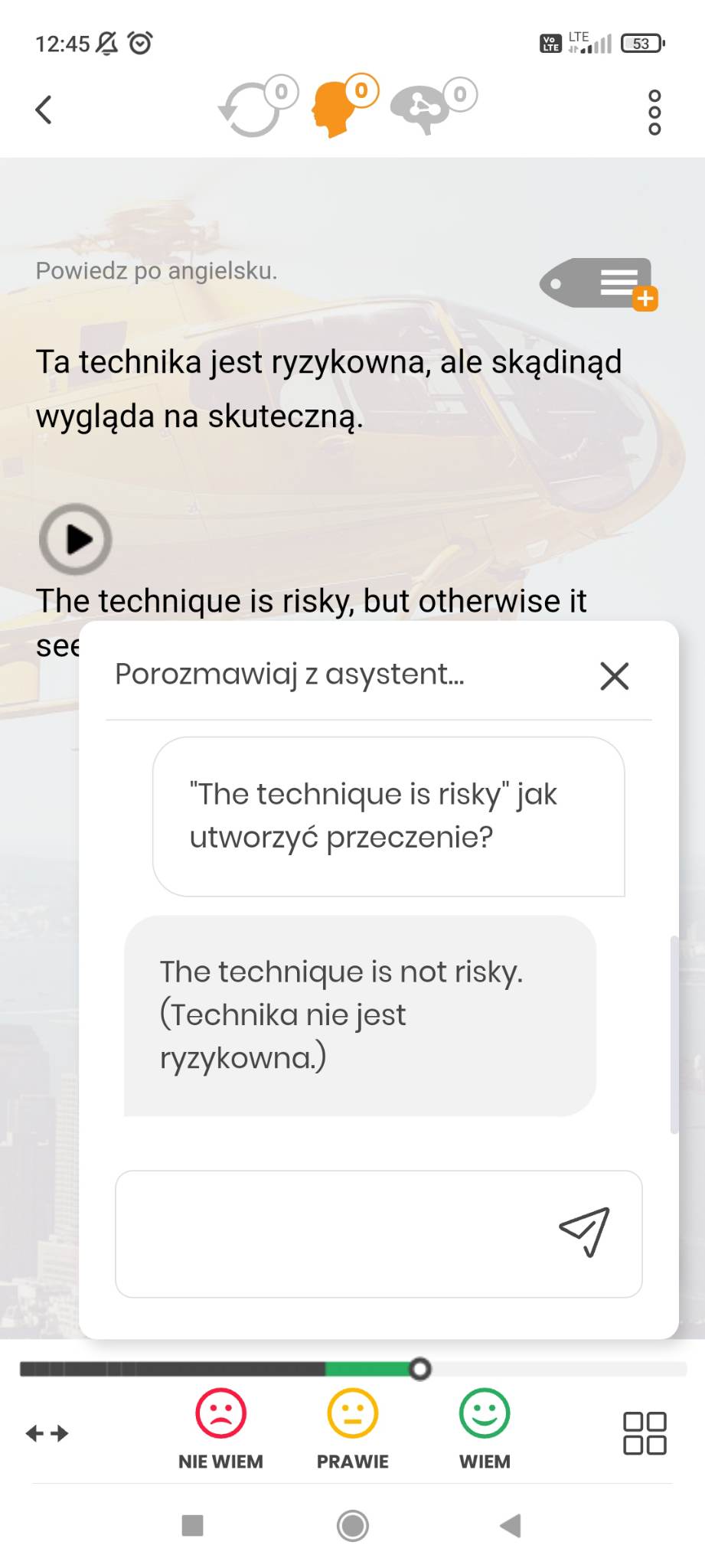 przykład mobile 2