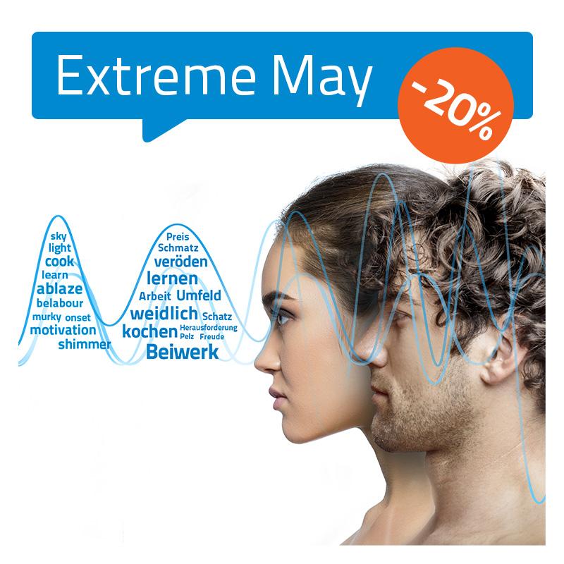 extreme may