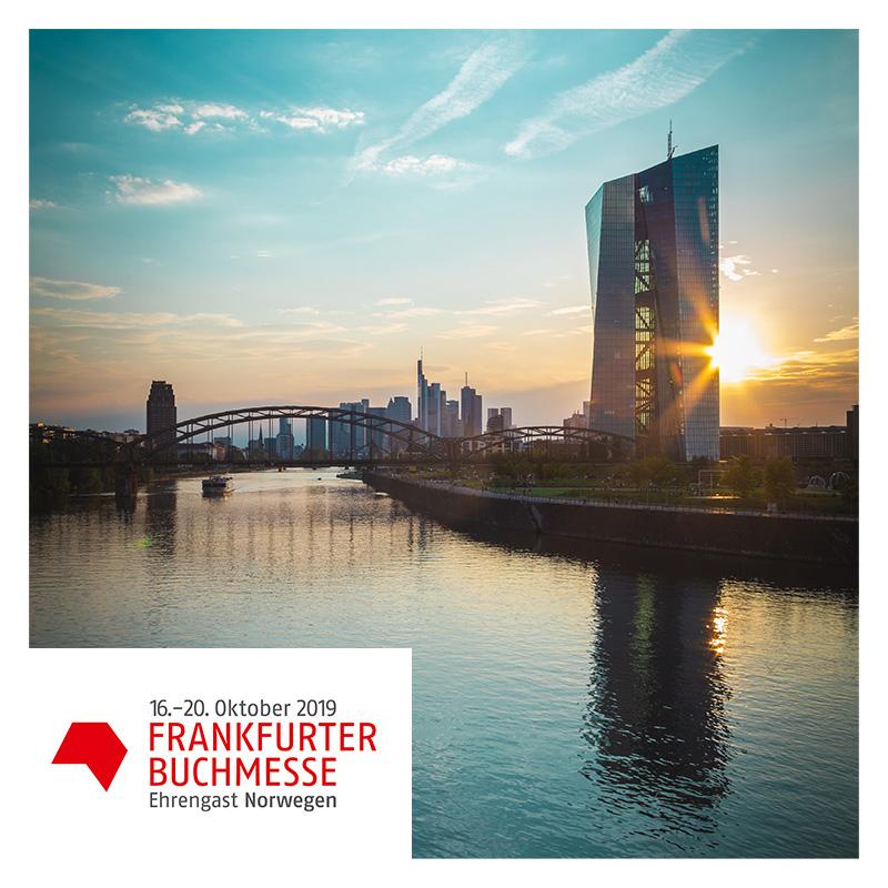 Frankfurter Buchmesse is coming