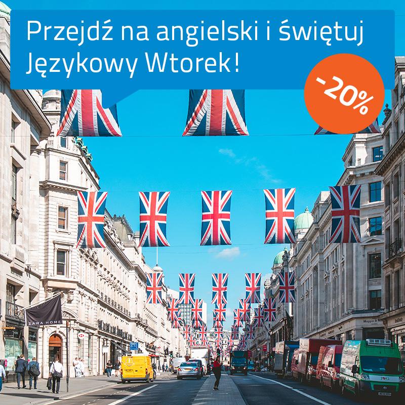 Świętuj Językowy Wtorek