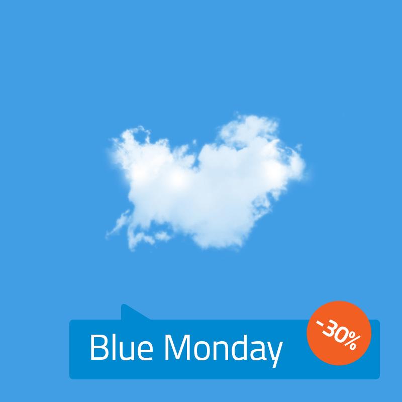 blue monday