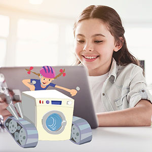 Nauka angielskiego dla dzieci 9-10 lat. Young Learners 2