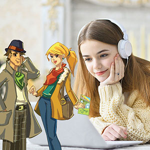 Język angielski dla dzieci 11-12 lat. Young Learners 3
