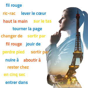 Francuskie czasowniki złożone. Testuj 1 miesiąc za darmo!