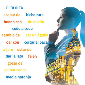 Idiomy hiszpańskie. Kurs Español Modismos. 30 dni gratis!
