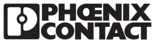 Logotyp partnera - Phoenix Contact