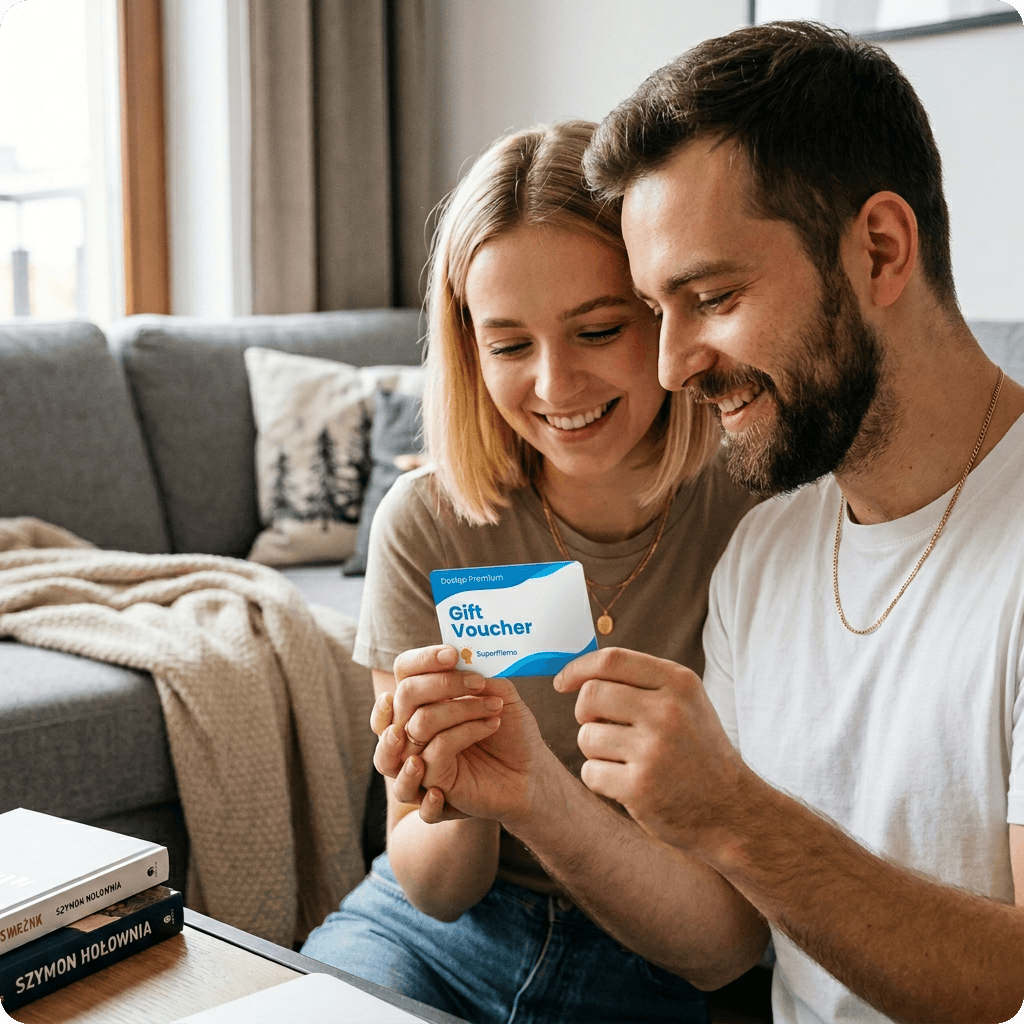 Supermemo - voucher na dostęp Premium na 3 lub 6 miesięcy