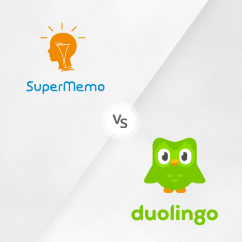 supermemo vs duolingo