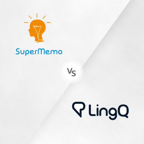 supermemo vs lingq